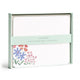Flat Note Boxed Set - Flower Patch