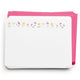 Flat Note Boxed Set - Spring Flowers