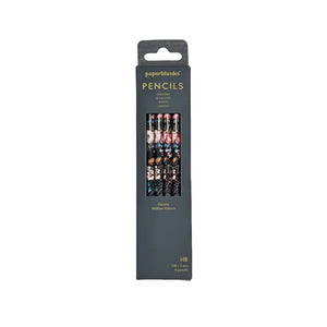 Floralia Pencils 4 Pack