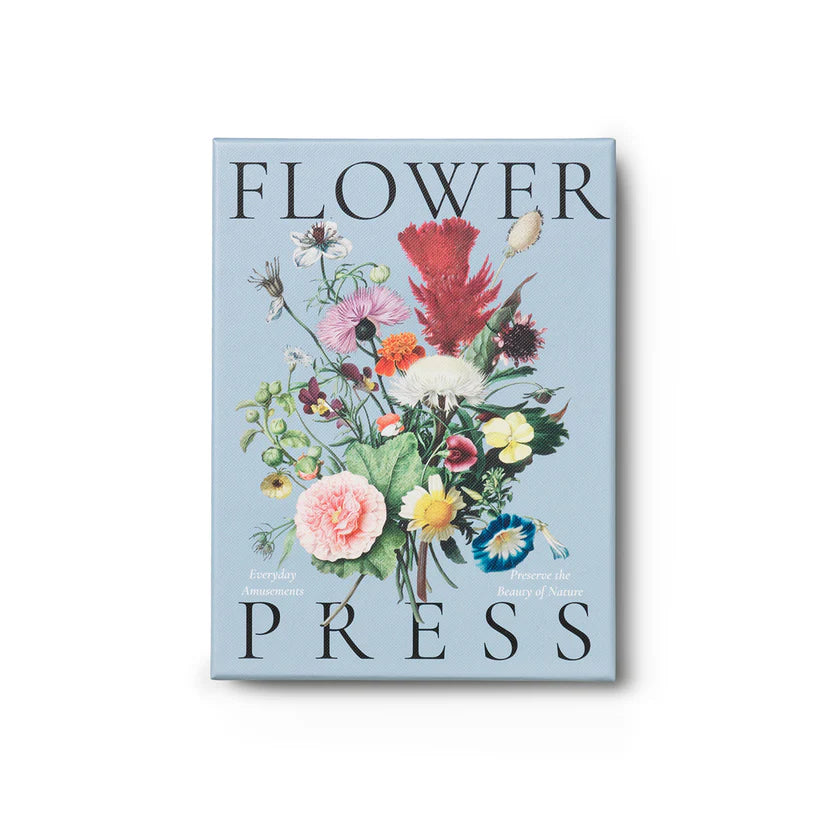 Flower Press Kit