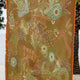 Flowers Along The River Recycled Cotton Throw