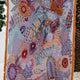 Flowers Along The River Recycled Cotton Throw