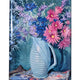 Green Vase With Gerberas Magnet
