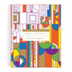Paint By Numbers Kit: Frank Lloyd Wright Cactus & Form