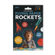 Flying Paper Rockets