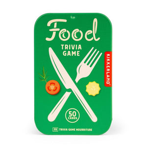 Food Trivia