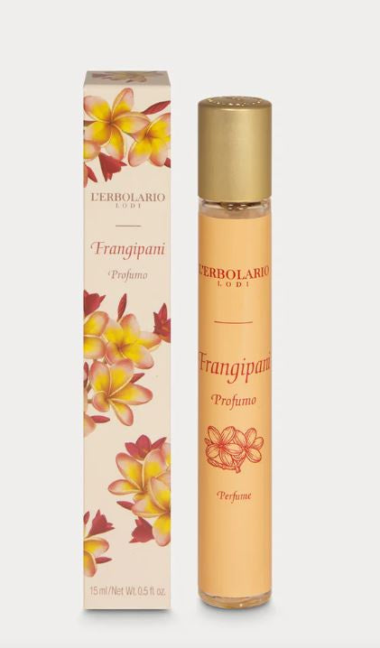 Frangipani Perfume 15ml