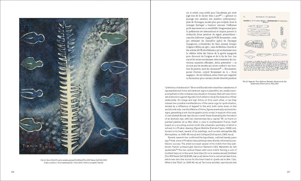 Francis Picabia:  Éternel recommencement / Eternal Beginning