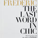 FREDERIC: The Last Word in Chic