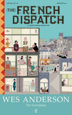 French Dispatch (Screenplay)