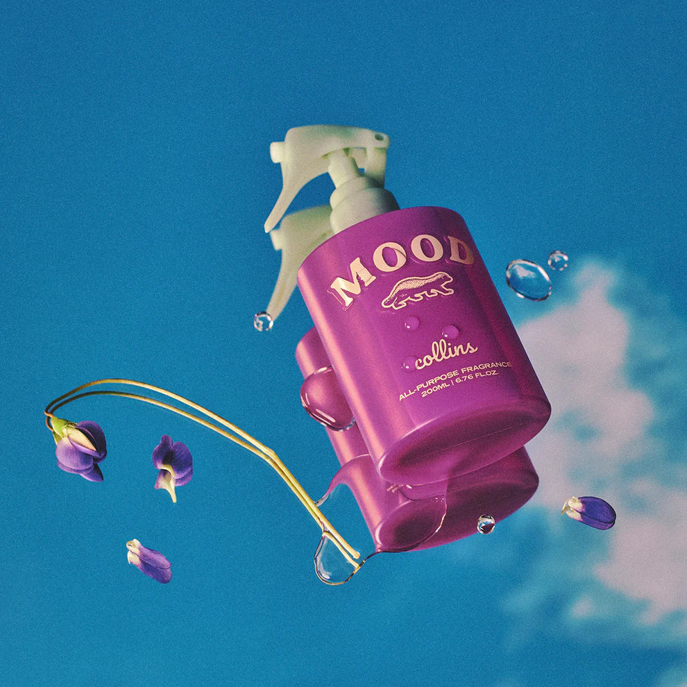 French Violet Mood Water Room Spray