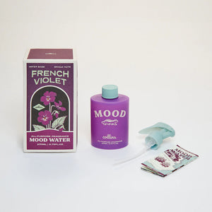 French Violet Mood Water Room Spray