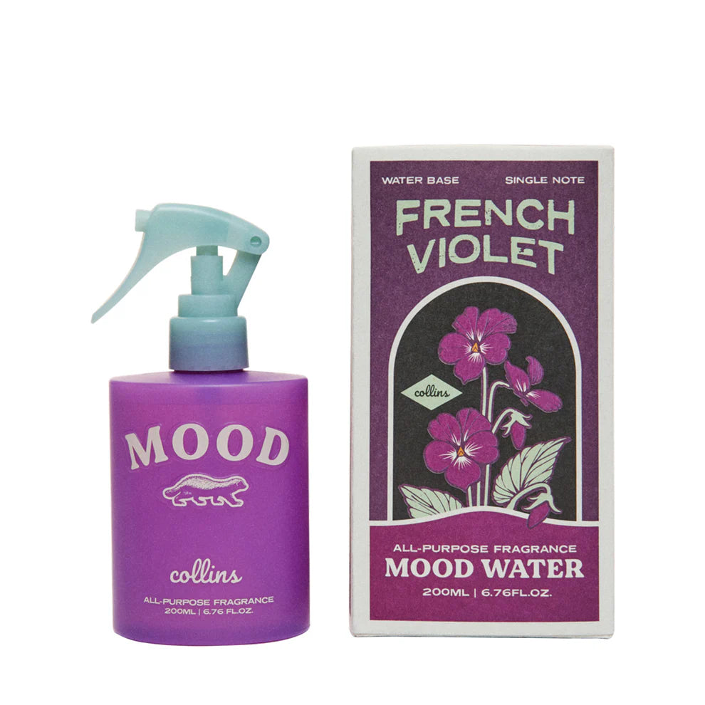 French Violet Mood Water Room Spray