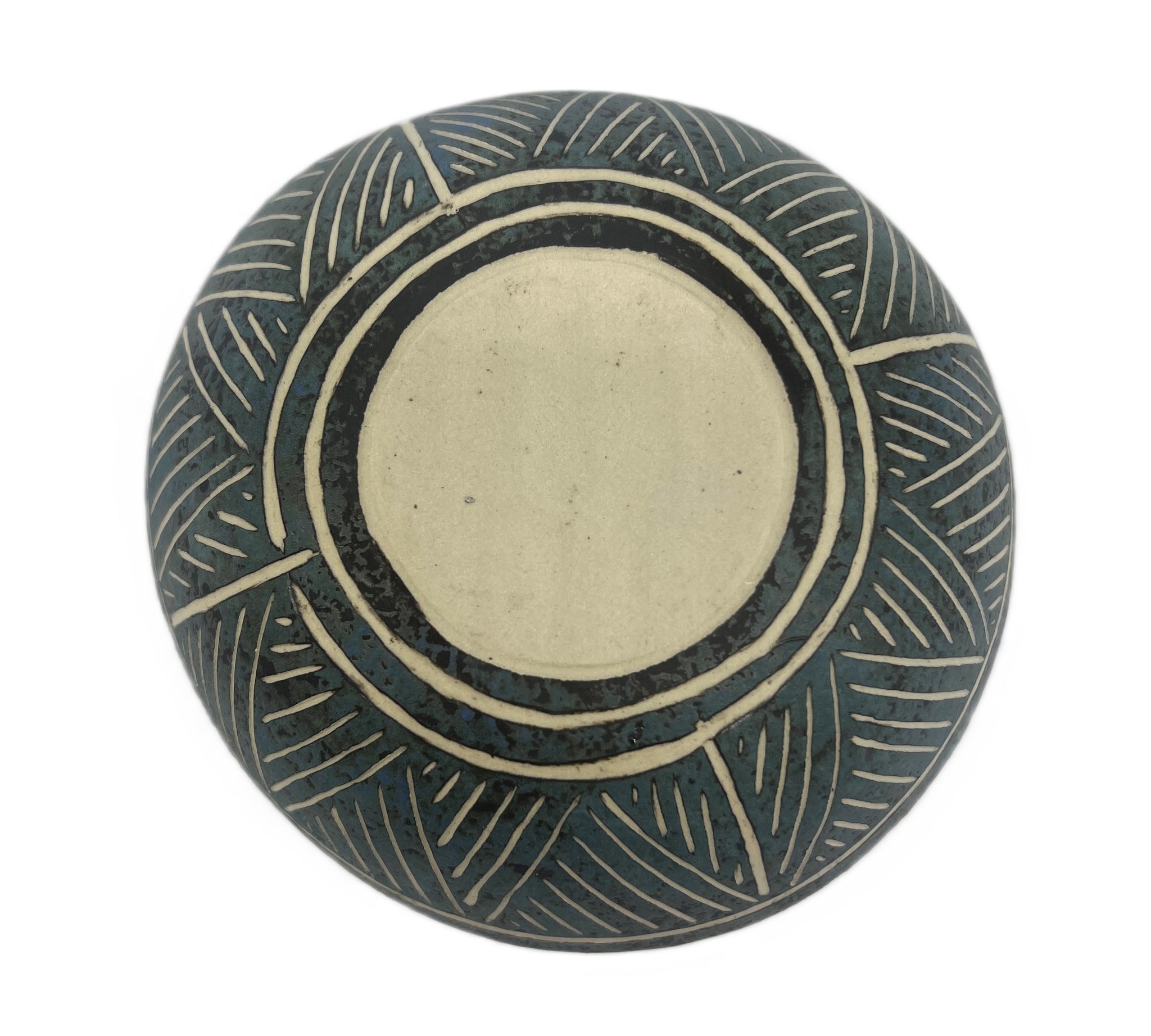 Wakal "Freshwater Prawn" Ceramic Bowl - Gregory Salt