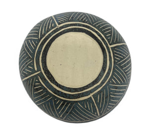 Wakal "Freshwater Prawn" Ceramic Bowl - Gregory Salt