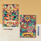 Frida Kahlo Notebook A4 Lined