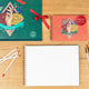 Frida Kahlo Art Book A5 Landscape