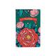 Frida Kahlo Stitched Notebook Pocket Lined