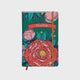 Frida Kahlo Stitched Notebook A6 Blank