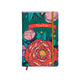 Frida Kahlo Stitched Notebook A6 Blank