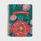 Frida Kahlo Wirebound Notebook A5 Lined