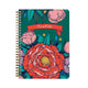 Frida Kahlo Wirebound Notebook A5 Lined