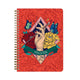 Frida Kahlo Wirebound Notebook A5 Lined