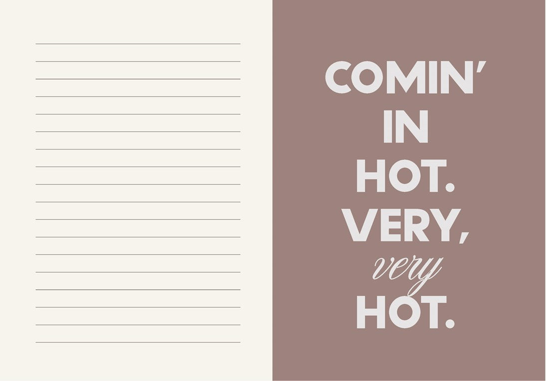 F*ck Menopause: A Journal