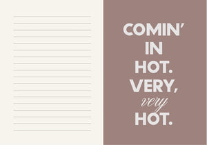 F*ck Menopause: A Journal