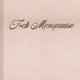 F*ck Menopause: A Journal