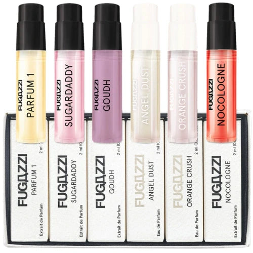 Fugazzi Bestsellers Discovery Set