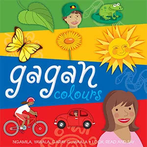 Gagan - Colours
