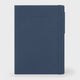 My Notebook Galactic Blue  Large Plain