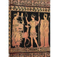 Gathering of Deities 2027 Midi Horizontal 18 Month Diary Planner