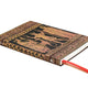 Gathering of Deities 2027 Midi Horizontal 18 Month Diary Planner