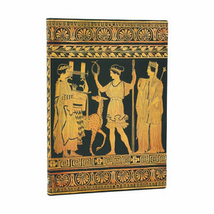 Gathering of Deities Midi Softcover Journal
