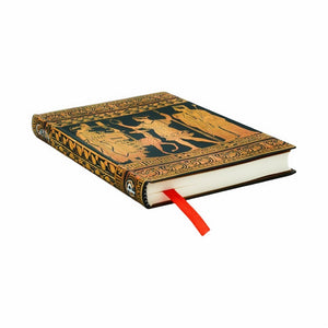 Gathering of Deities Mini Lined Softcover Journal