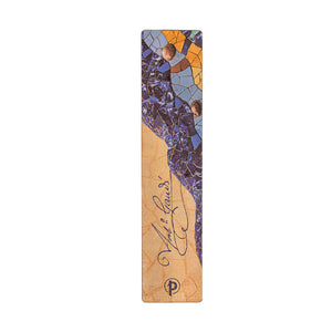 Gaudi, The Manuscript of Reus Bookmark