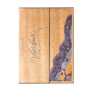 Gaudi's Reus Manuscript Document Folder