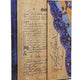 Gaudi's Manuscript of Reus 2027 Ultra Vertical 18 Month Diary Planner