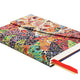 Gaudi's Sun 2027 Mini Horizontal 18 Month Diary Planner