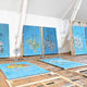 Georg Baselitz: adler barfuß