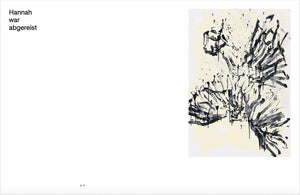 Georg Baselitz: adler barfuß