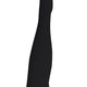 Geo Wool Tights Black