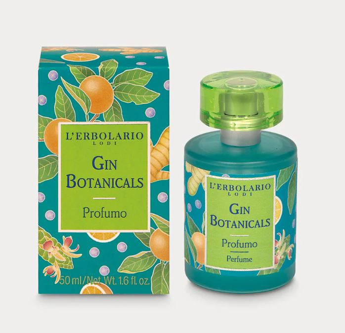 Gin Botanicals Perfume 50ml