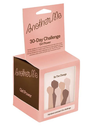 Girl Power: 30 Day Challenge