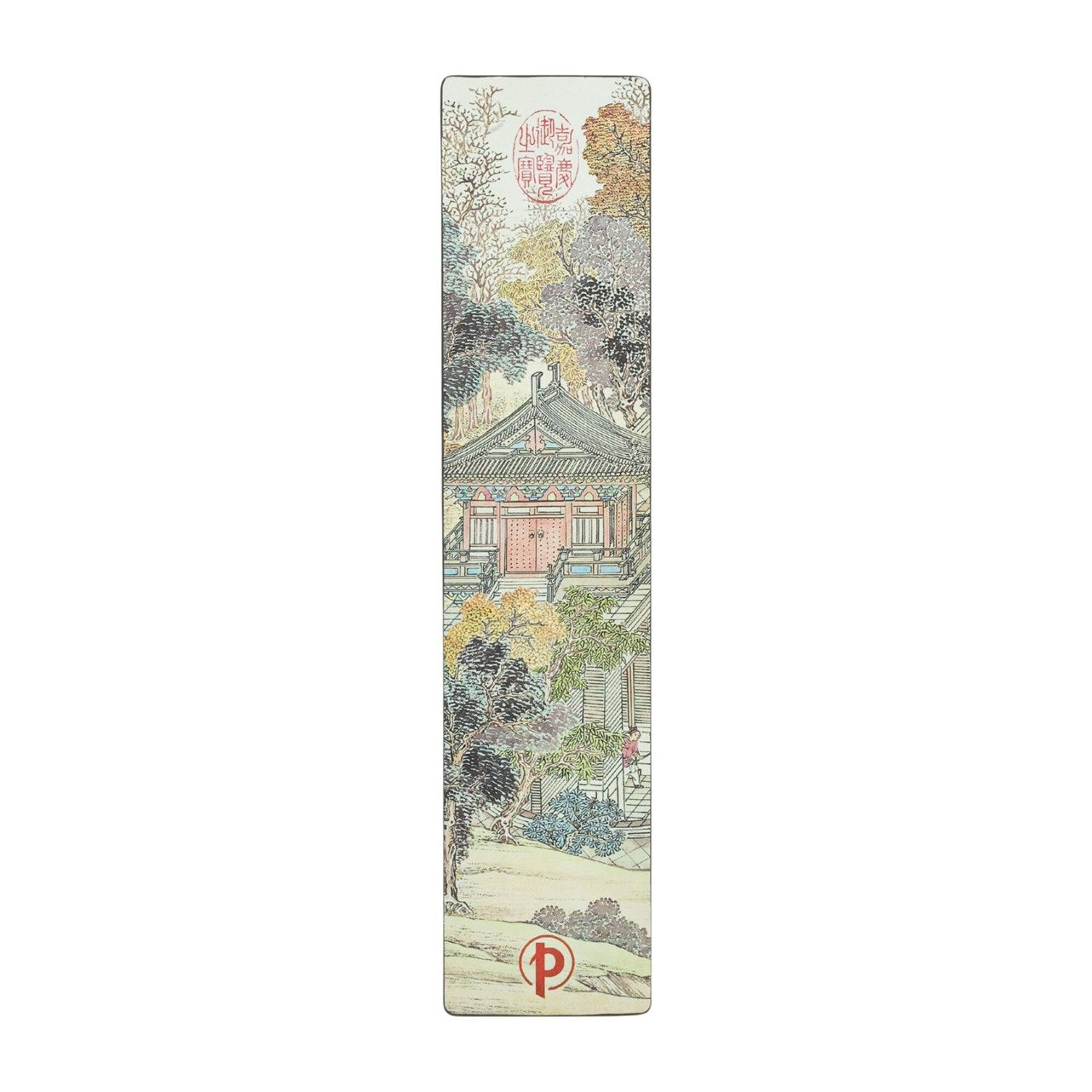 Golden Age of Prosperity Bookmark