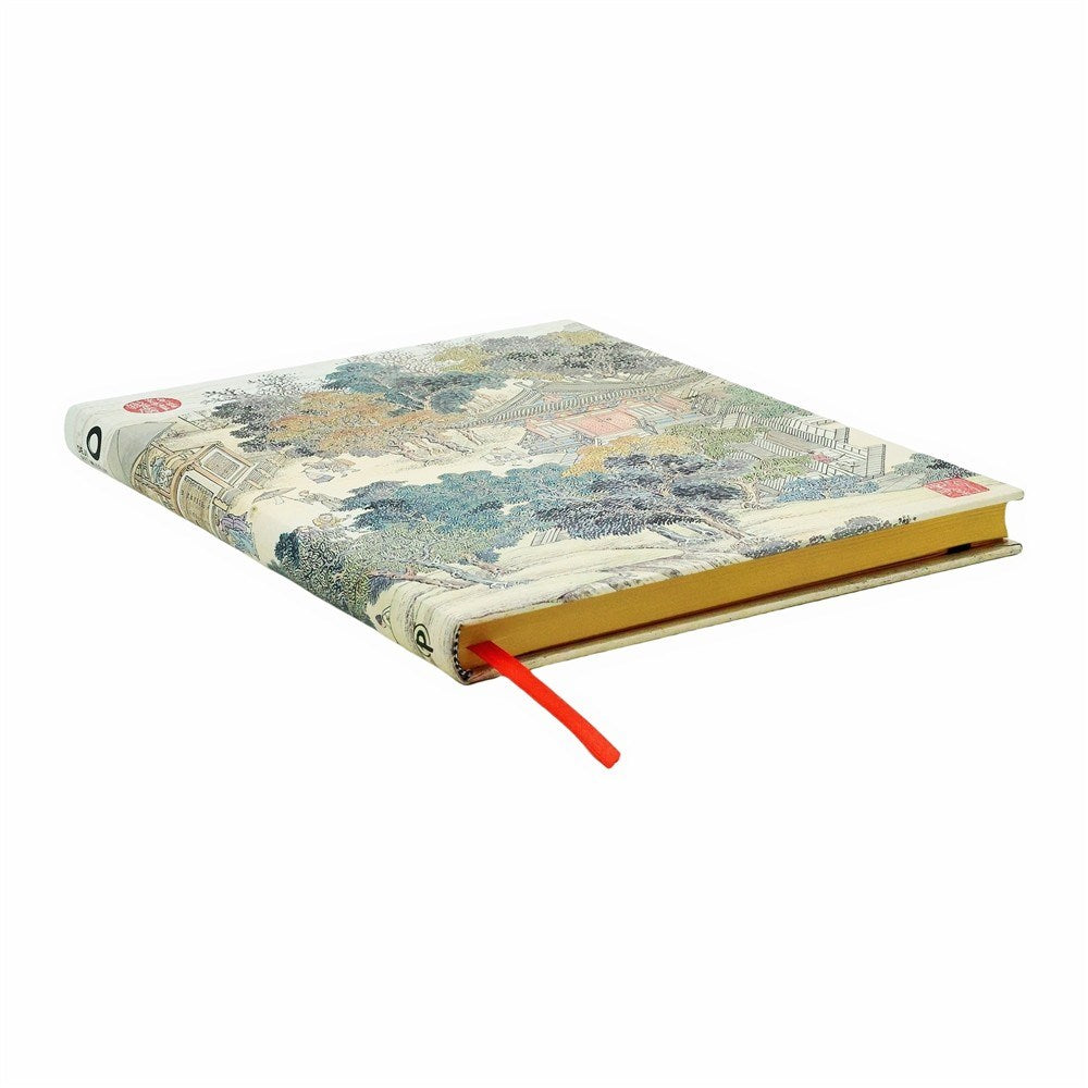 Golden Age of Prosperity Ultra Hardcover Journal