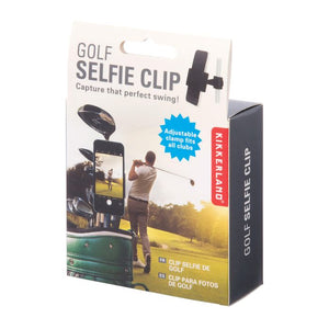 Golf Selfie Clip