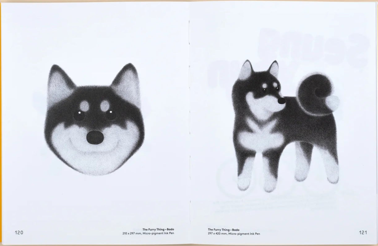 Good Dogs: Canine Companions in Art and Illustration